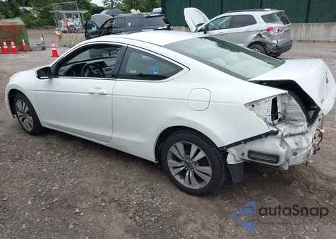 2012 Honda Accord 2.4 Ex из США, поврежденный, VIN 1HGCS1B7XCA005522